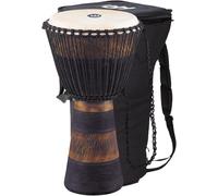 Meinl Percussion Earth Rythm Series Djembe, Extra Large con Custodia (ADJ3-XL+BAG)
