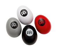 Meinl Percussion Egg Shaker Set - 4 Differenti Volumi - Include Soft, Medium, Loud, Extra Loud - Plastica, Multicolor (ES-SET)