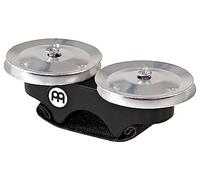 Meinl Percussion FJS1A-BK - Sonagli per dita, con cimbalini in alluminio, access