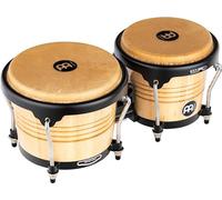 Meinl Percussion FWB190NT - Set di bonghi, Free Ride Marathon Series, in legno -
