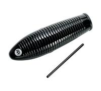 Meinl Percussion Güiro GU7BK in fibra di vetro 38,5 cm Nero