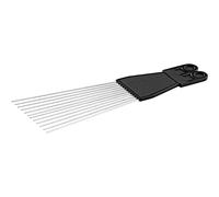 Meinl Percussion Guira Scraper with Sanded ABS Plastic Handle-NOT Made