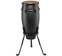 Meinl Percussion HC10PBK-M - Conga in legno Nino, serie Headliner Designer, diametro: 25,4 cm, colore nero (Phantom Black)