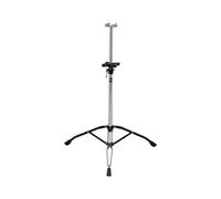 Meinl Percussion HDSTAND - Supporto doppio per conga Meinl HC888/HC812, colore: Nero