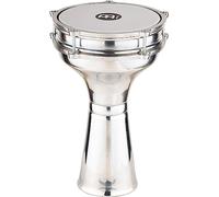 Meinl Percussion HE-104 Darbuka in Alluminio