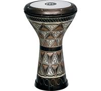 Meinl Percussion HE-3012, Darabouka in rame con Membrana in Pelle artificiale, Diametro 21.59 cm, 8.5", Rame