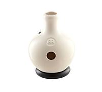 Meinl Percussion ID10WH - Tamburo Ibo, misura piccola (Quinto), colore: Bianco