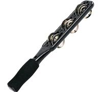 MEINL PERCUSSION - JG1BK - Jingle guiro black nickel jingles