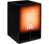 Meinl Percussion Jumbo Bass Subwoofer Cajon Box Drum con rullanti interni - Gioca con le mani (JBSUB6)