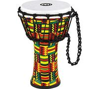 Meinl Percussion Junior Djembe con guscio e testa sintetici, finitura Simbra -
