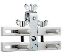 Meinl Percussion MC-FDH - Supporto per tamburo a cornice, colore: Argento - NUOV