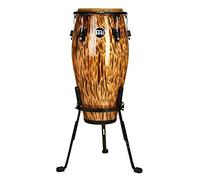 Meinl Percussion MCC11LB - Conga in legno, serie Marathon Designer, diametro 27,94 cm (11", Quinto), colore: Leopard Burl