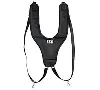 Meinl Percussion Tracolla per djembe MDJS2 Professional in nylon Nero