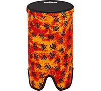 Meinl Percussion Meinl VivaRhythm VR-BD10-NH Boom Series - Grancassa da 10", testa Napa pre-sintonizzata, finitura Sunshine