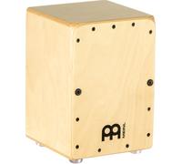 Meinl Percussion Mini Cajon Drumbox - Idea Regalo per Musicisti - Regalo Decorativo per Bambini e Adulti - Superficie di Suono in Betulla Baltica (MC1B)