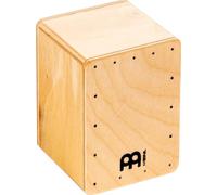 Meinl Percussion Mini Cajon Shaker - Strumento Musicale - Idea Regalo - Betulla Baltica, Natural (SH50)