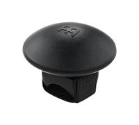 Meinl Percussion MS-BK, Shaker da dita, accessorio per cajon