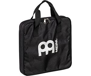 Meinl Percussion MSTTCAJB - Custodia da viaggio per cajon, misura standard, colore: Nero