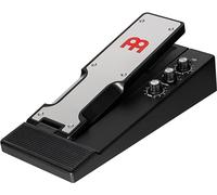 Meinl Percussion - Pedale per effetti a percussione digitale, per multistrumentisti, con 5 suoni programmati, nero/cromato (FX5)
