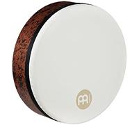 Meinl Percussion Pelle Sintetica Mizhar, Pelle Finitura Brown Burl /True Feel 14" (FD14T-D-TF)