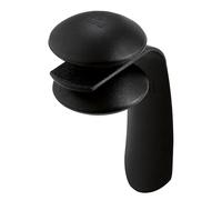 Meinl Percussion - Percussione da piede - Nero (HSH)