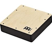 Meinl Percussion Pickup Cajon Tom Tap - Made in Europe - Legno di betulla baltica, ingressi e uscite da quarto di pollice, garanzia di 2 anni (PCTT)