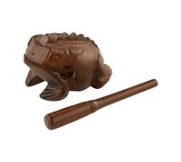 Meinl Percussion - Rana in legno, Misura Media (FROG-M)