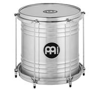 Meinl Percussion RE10, Repinique in alluminio, Diametro 25.4 cm, 10", Argento