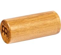 Meinl Percussion Round Wood Shaker - Loud - Strumento Musicale con Suono Forte - Legno di Quercia, Natural (SH59)