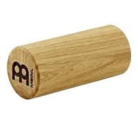 Meinl Percussion Round Wood Shaker - Medium - Strumento Musicale con Suono Medio - Legno di Faggio, Natural (SH58)