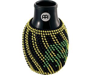 Meinl Percussion SH1BK - Shekere, Misura Media, Colore: Nero