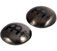 Meinl Percussion SH22 - Shaker Clamshell Spark, Misura Media, cromati