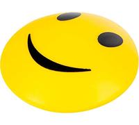 Meinl Percussion Shaker Face Instrument - Shaker Piatto e Curvo - Strumento Musicale - Idea Regalo - Plastica ABS, Yellow (FACE-H)