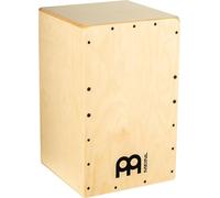 Meinl Cajon Box - Tamburo con Corde Interne in metallo per Effetto Rullante rego