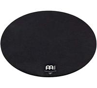 Meinl Percussion - Sordina per Tamburo da 13 cm, in gomma morbida per ammortizzare il suono e il gioco per ore (MDM-13)