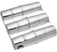 Meinl Percussion SSH-3 Small Aluminium Triple Samba Shaker