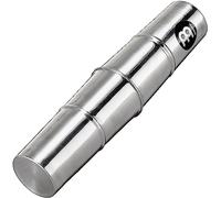 Meinl Percussion SSH1-L - Shaker Samba, in alluminio, singolo, misura grande (lunghezza 33 cm), colore: Argento