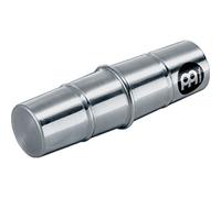 Meinl Percussion SSH1-S - Shaker Samba, in alluminio, singolo, misura piccola (lunghezza 20 cm), colore: Argento