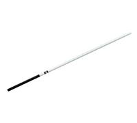 Meinl Percussion SST1-L - Bacchetta per tamburi da samba, modello lungo (49,5 cm