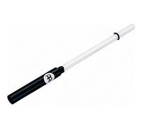 Meinl Percussion SST3-S - Bacchetta tripla per tamburi da samba, lunghezza 27,5 cm, colore: Bianco
