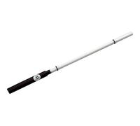 Meinl Percussion SST3-S - Bacchetta tripla per tamburi da samba, lunghezza 27,5 cm, colore: Bianco