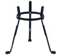 Meinl Percussion ST-MCC1134BK - Supporto per conga, mod. Steely II, per conga serie Marathon Classic/Designer/Luis Conte Artist da 11,75" (29,85 cm), colore: Nero
