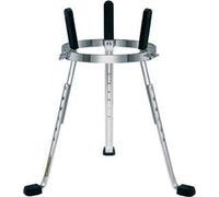 Meinl Percussion ST-MP1212CH - Supporto per conga, mod. Steely II, per conga serie Professional/Fibercraft da 12,5" (31,75 cm), cromato