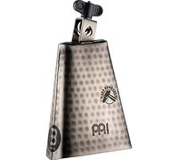 Meinl Percussion STB625HH-S, Campanaccio battuto a mano, 15.88 cm, 6.25'', in acciaio