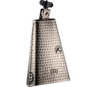 Meinl Percussion STB80BHH-S, Campanaccio battuto a mano, 20.32 cm, 8'', a bocca larga, acciaio