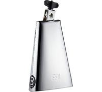 Meinl Percussion STB80S-CH - Campanaccio, con finiture cromate, 20,32 cm (8''), apertura piccola, cromato