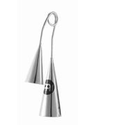 Meinl Percussion STBAG4-CH - Campana A-Go-Go cromata, misura piccola - NUOVO