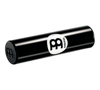 Meinl Percussion Studio Shaker Instrument - Large - Con Suono Caldo - Strumento Musicale - Plastica, Black (SH10-L-BK)