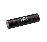 Meinl Percussion Studiomix Shaker Instrument - Large - Con Suono Nitido - Strumento Musicale - Plastica, Black (SH12-L-BK)