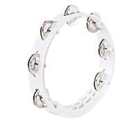Meinl Percussion - Tamburello Tour Serie Headliner - bianco (HTT8WH)